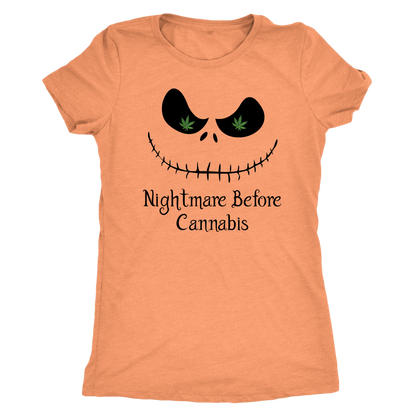Nightmare Before Cannabis Collection - Gracious Concepts