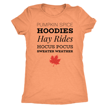 Fall Vibes Pumpkin Spice and Hay Rides - Gracious Concepts