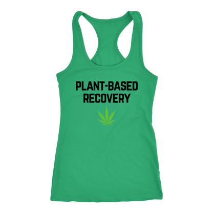 Plant Based Recovery
