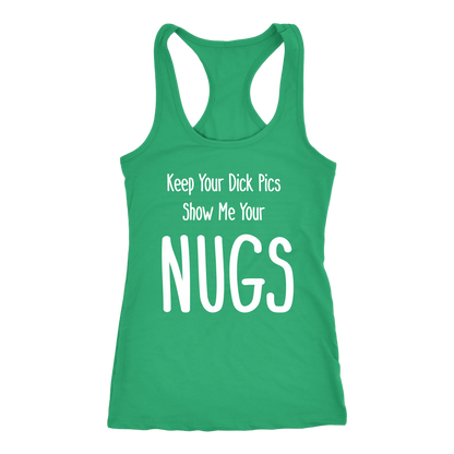 Show Me Your Nugs - Gracious Concepts