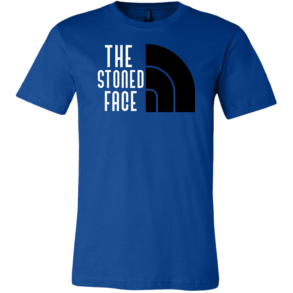 The Stoned Face T-Shirt - Gracious Concepts