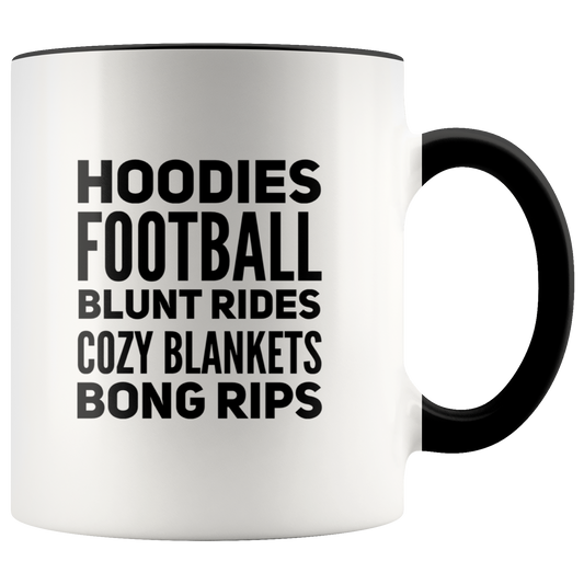 Fall Vibes Stoner Coffee Mug