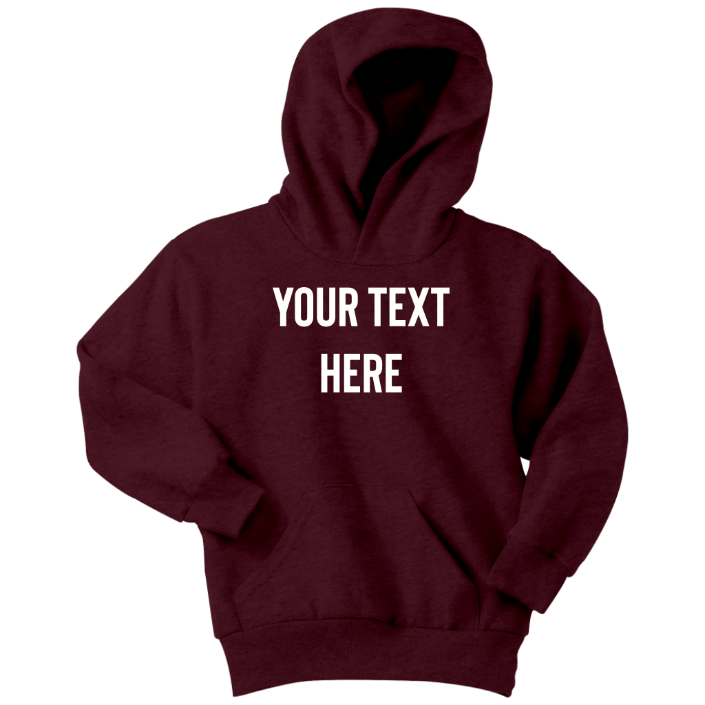 Youth Hoodie - Gracious Concepts