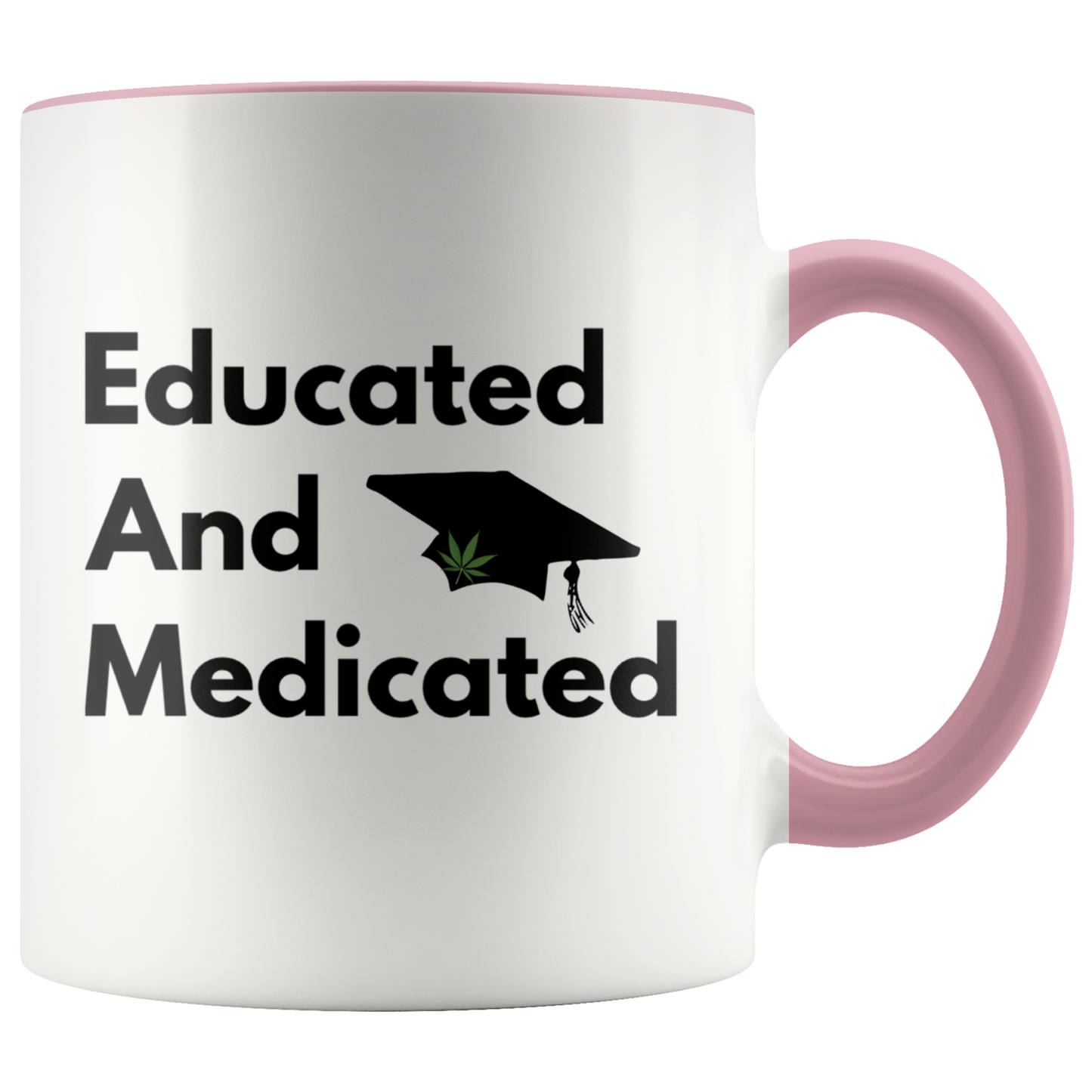Educated Stoner Mug