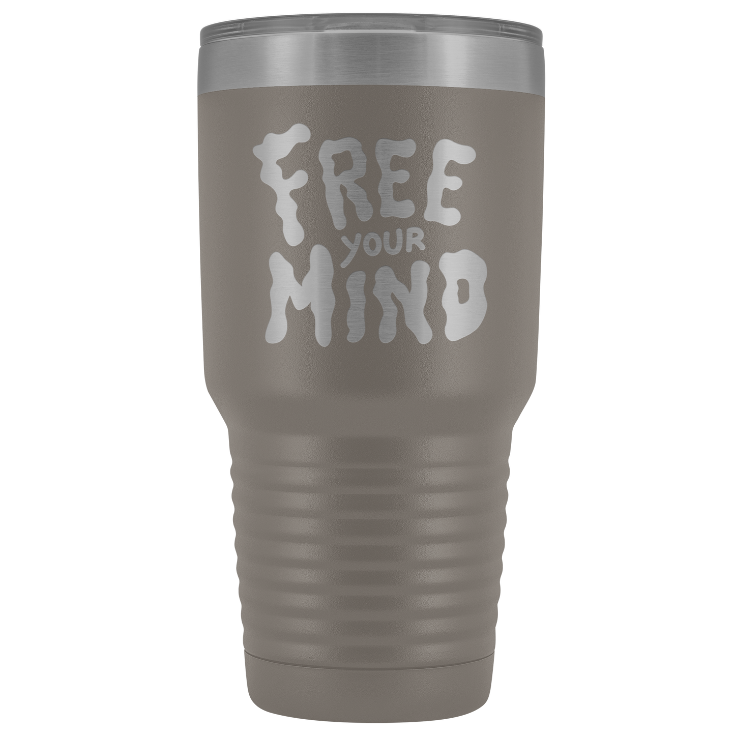 Travel Mug: Free Your Mind - Gracious Concepts