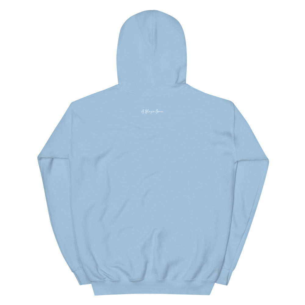 Maybe She's Born With it Hoodie