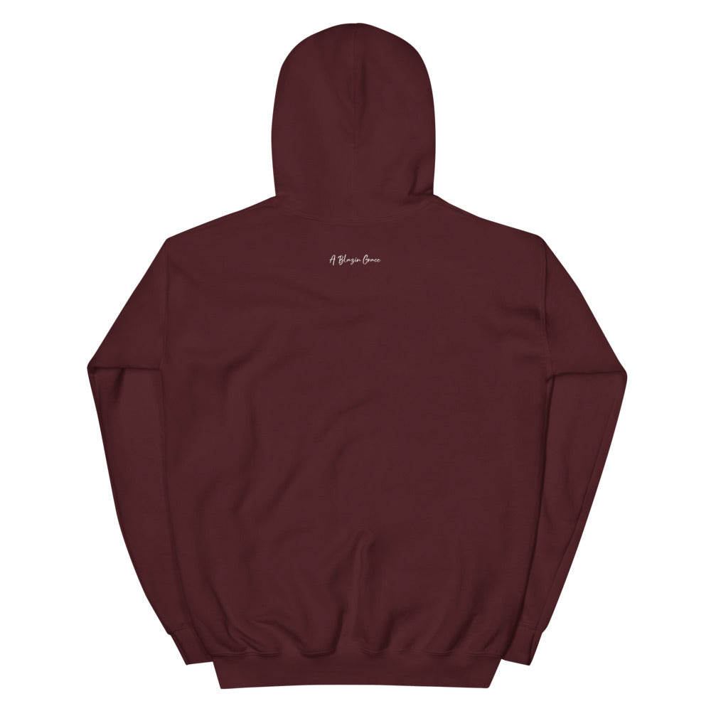 Maybe She's Born With it Hoodie