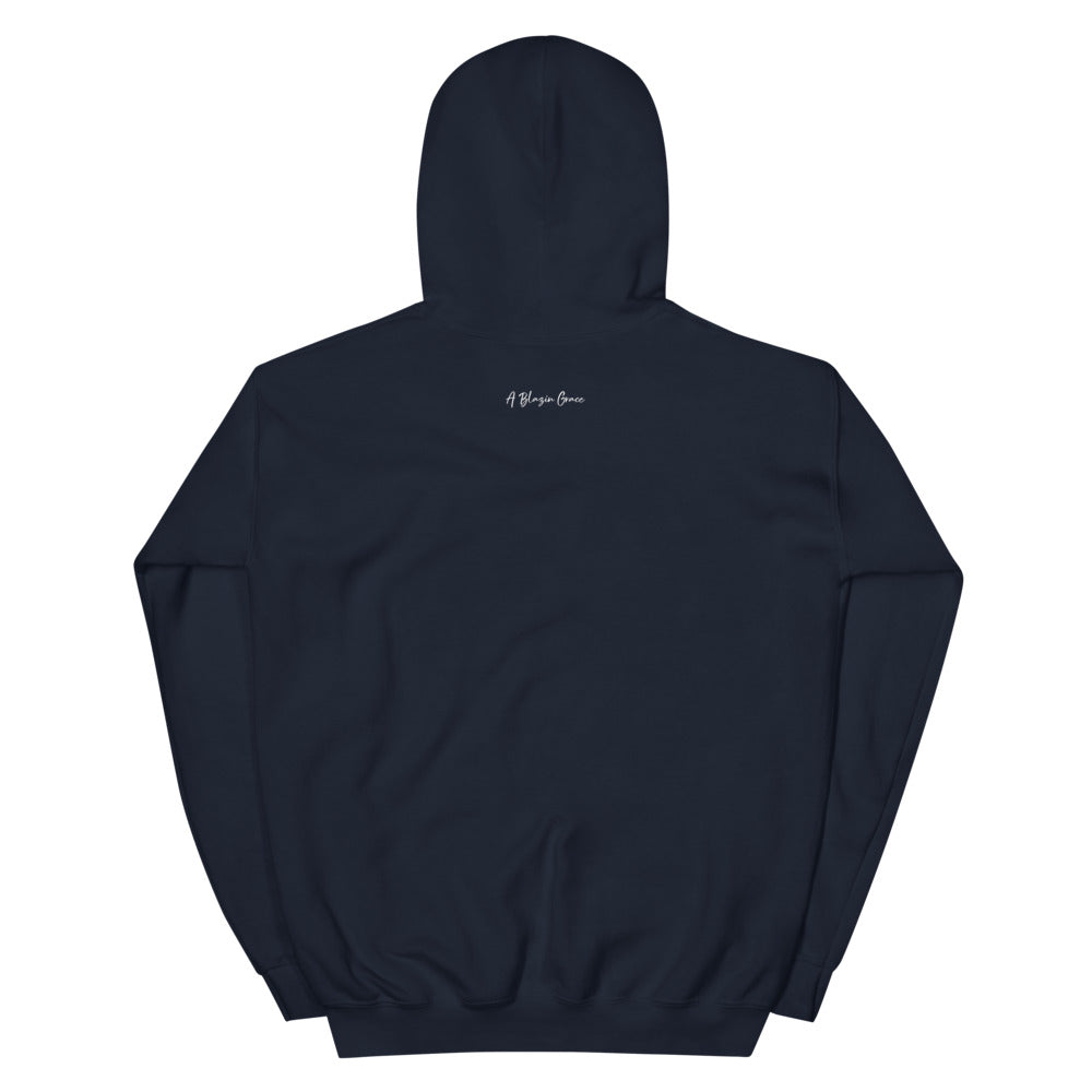 Maybe She's Born With it Hoodie