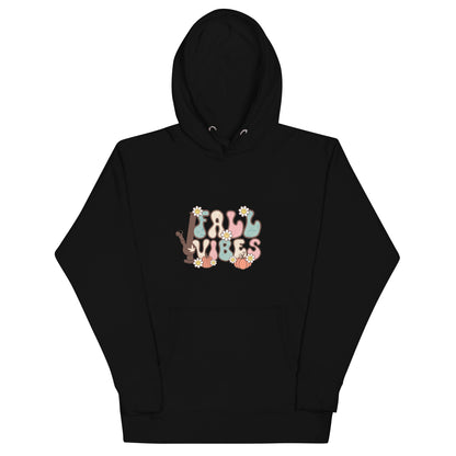 Fall Vibes Hoodie