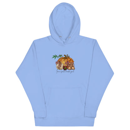 Fall Kind of Girl Hoodie