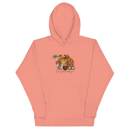 Fall Kind of Girl Hoodie