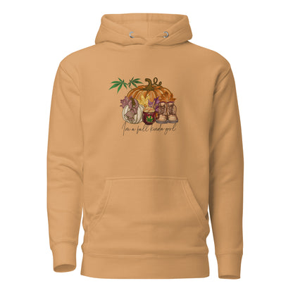 Fall Kind of Girl Hoodie