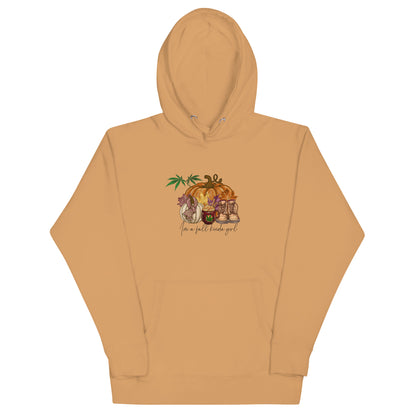 Fall Kind of Girl Hoodie