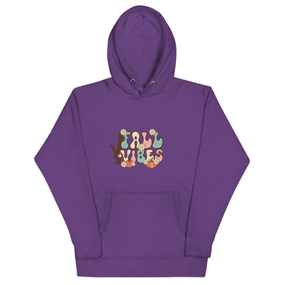 Fall Vibes Hoodie