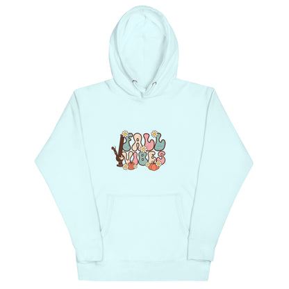 Fall Vibes Hoodie