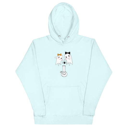 Ghosts & Bong Streetwear Hoodie