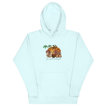 Fall Kind of Girl Hoodie