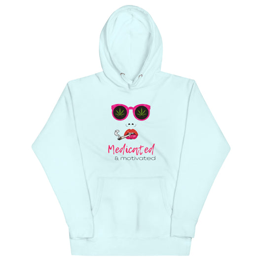 Medicated & Motivated Hoodie
