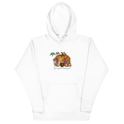Fall Kind of Girl Hoodie