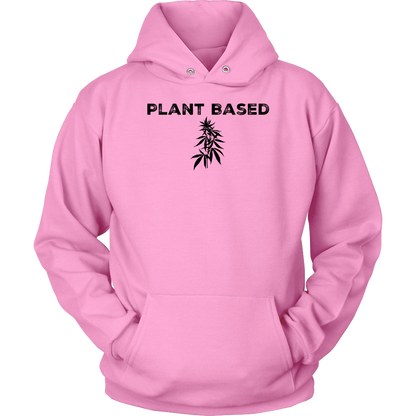 Plant Based Cannabis Hoodie - Gracious Concepts