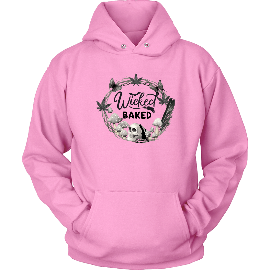 Women’s Halloween T-Shirt, Stoner Girl Halloween T-Shirt or Hoodie