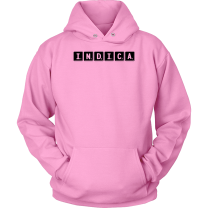 Indica Cannabis Hoodie - Gracious Concepts