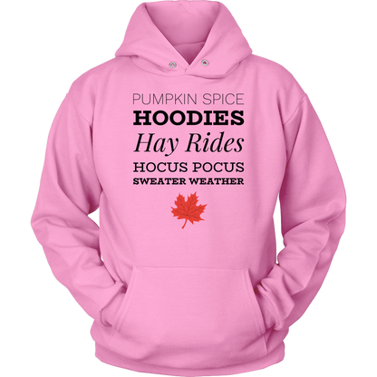 Fall Vibes Pumpkin Spice and Hay Rides - Gracious Concepts