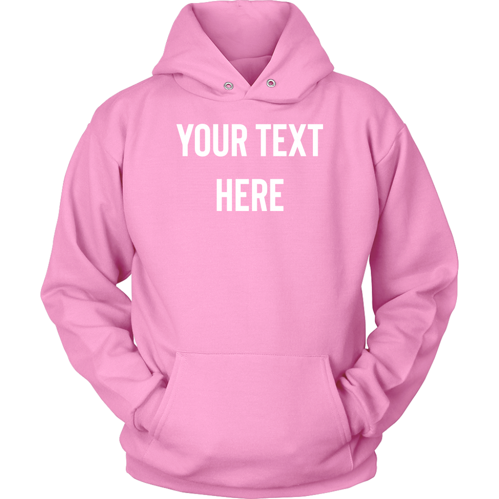 Unisex Hoodie - Gracious Concepts