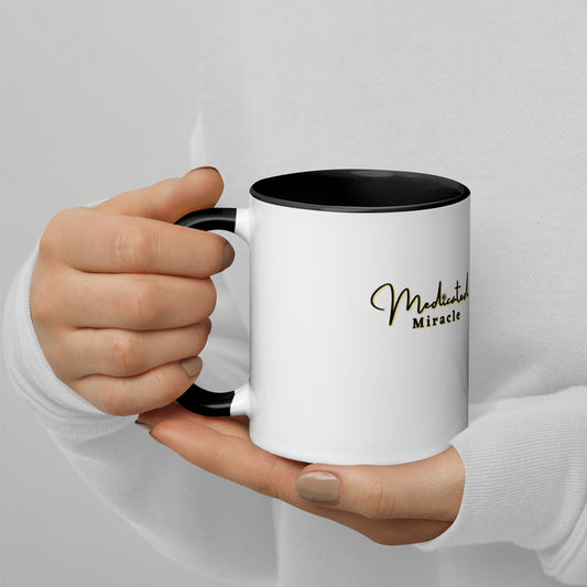 Medicated Miracle Mug with Color Inside