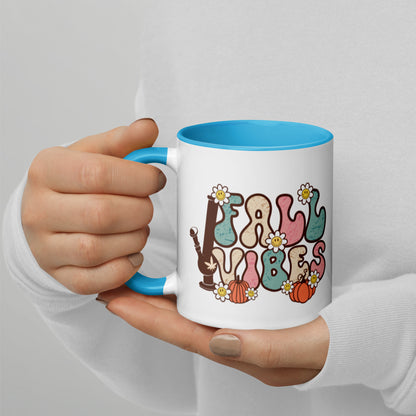 Mug with Color Inside