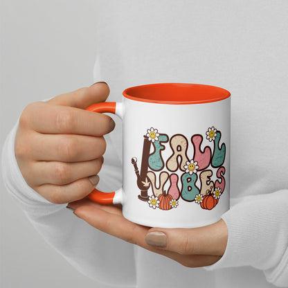 Mug with Color Inside