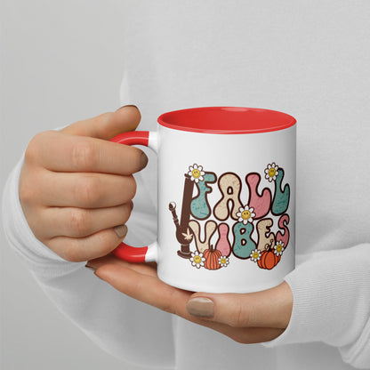 Mug with Color Inside