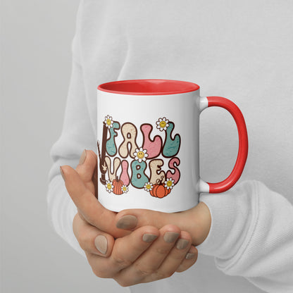 Mug with Color Inside