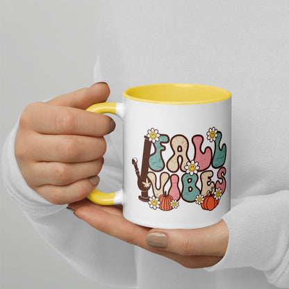 Mug with Color Inside