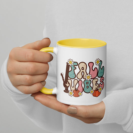Mug with Color Inside