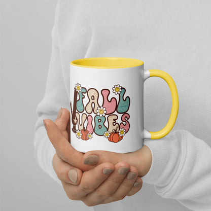 Mug with Color Inside