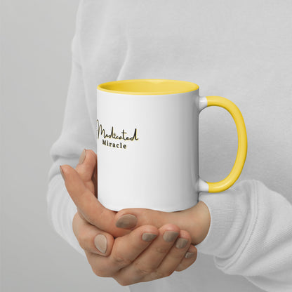 Medicated Miracle Mug with Color Inside