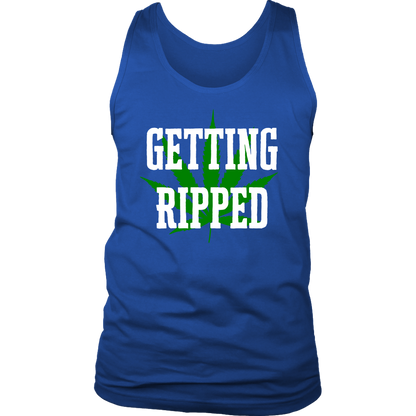 Stoner Fitness: Getting Ripped His and Her Tank Tops - Gracious Concepts