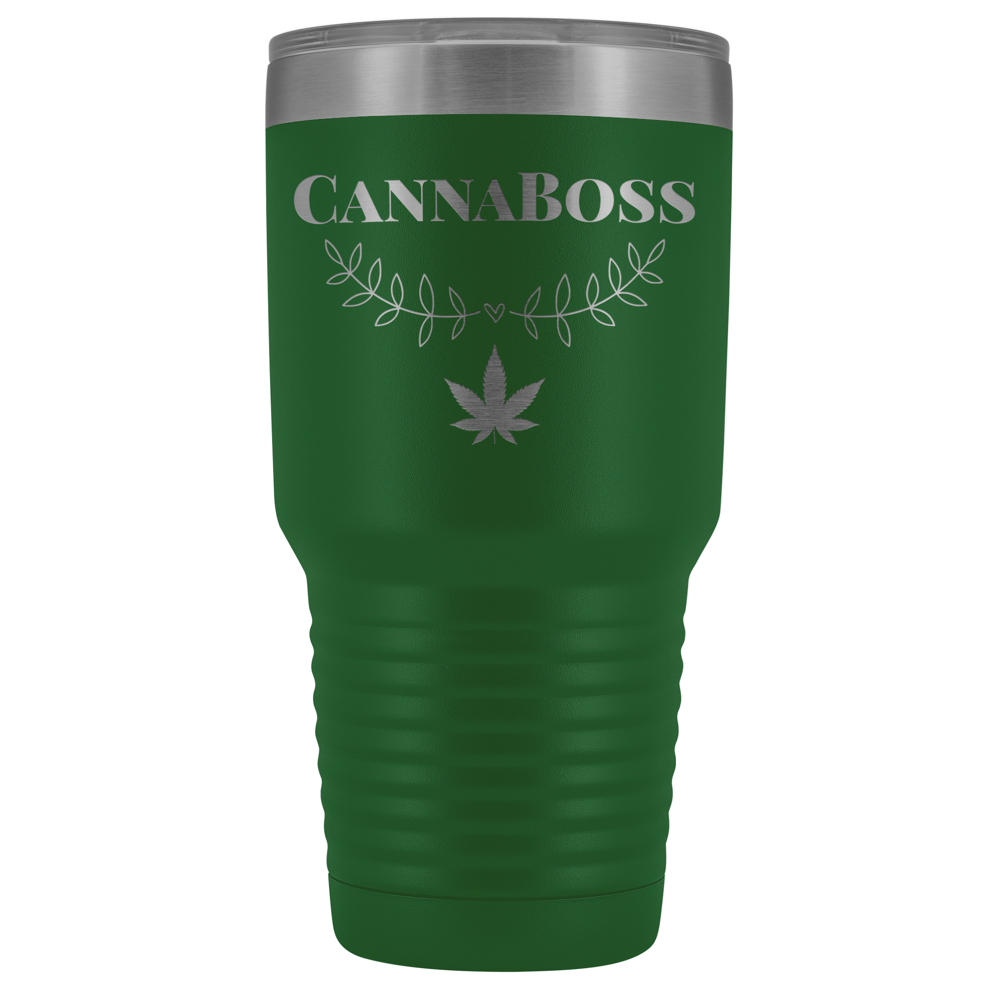 Cannabis Industry: Cannaboss Tumbler, Successful Stoner Gifts - Gracious Concepts