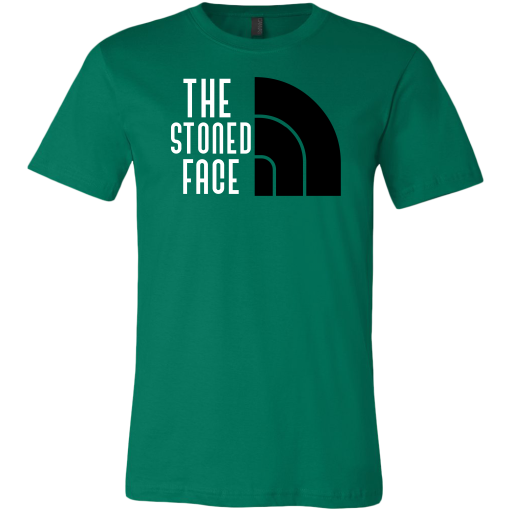 The Stoned Face T-Shirt - Gracious Concepts