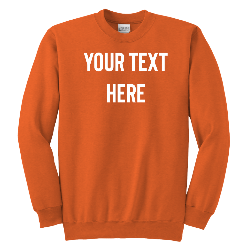 Youth Crewneck Sweatshirt - Gracious Concepts