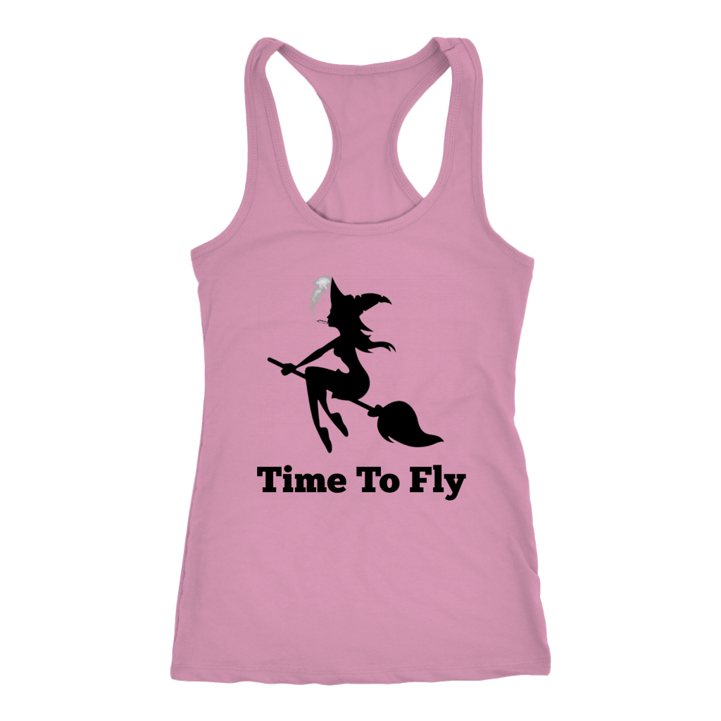 Stoner Halloween Shirt, Funny Women’s Halloween T-Shirt
