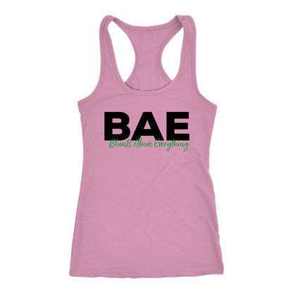 Stoner Girl Shirt: BAE Blunts Above Everything