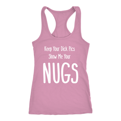 Show Me Your Nugs - Gracious Concepts