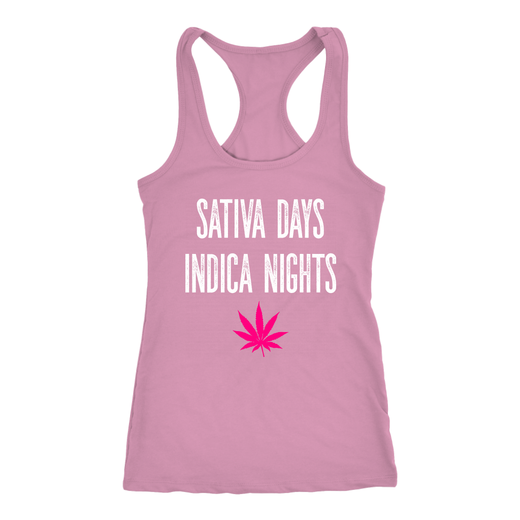 Sativa Days Indica Nights - Gracious Concepts