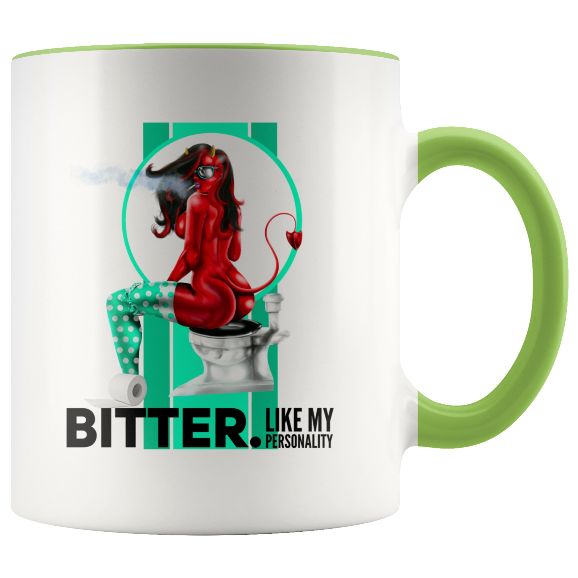 Gracious Girl Bitter Coffee Mug - Gracious Concepts