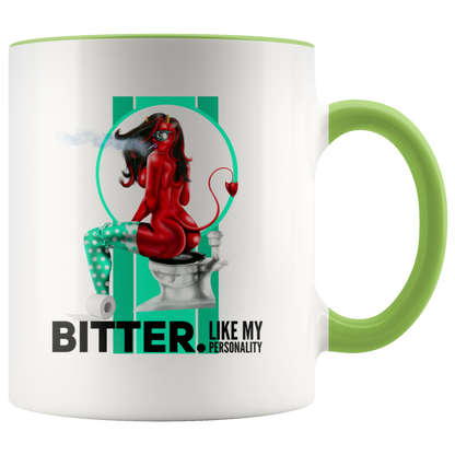 Gracious Girl Bitter Coffee Mug - Gracious Concepts
