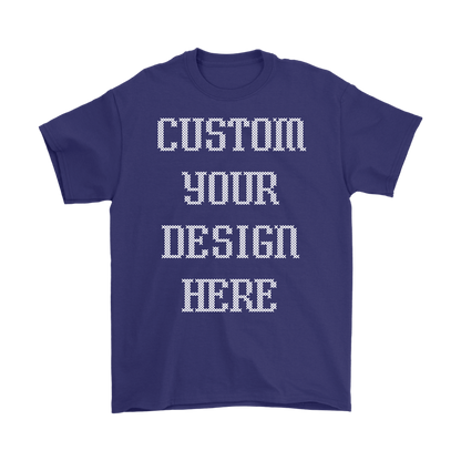 Custom T-shirts: Pick Your Design - Gracious Concepts