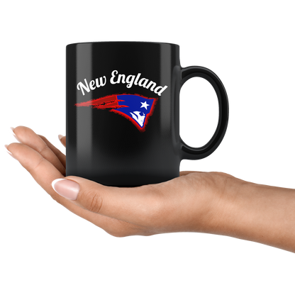 New England Skull Mug - Gracious Concepts