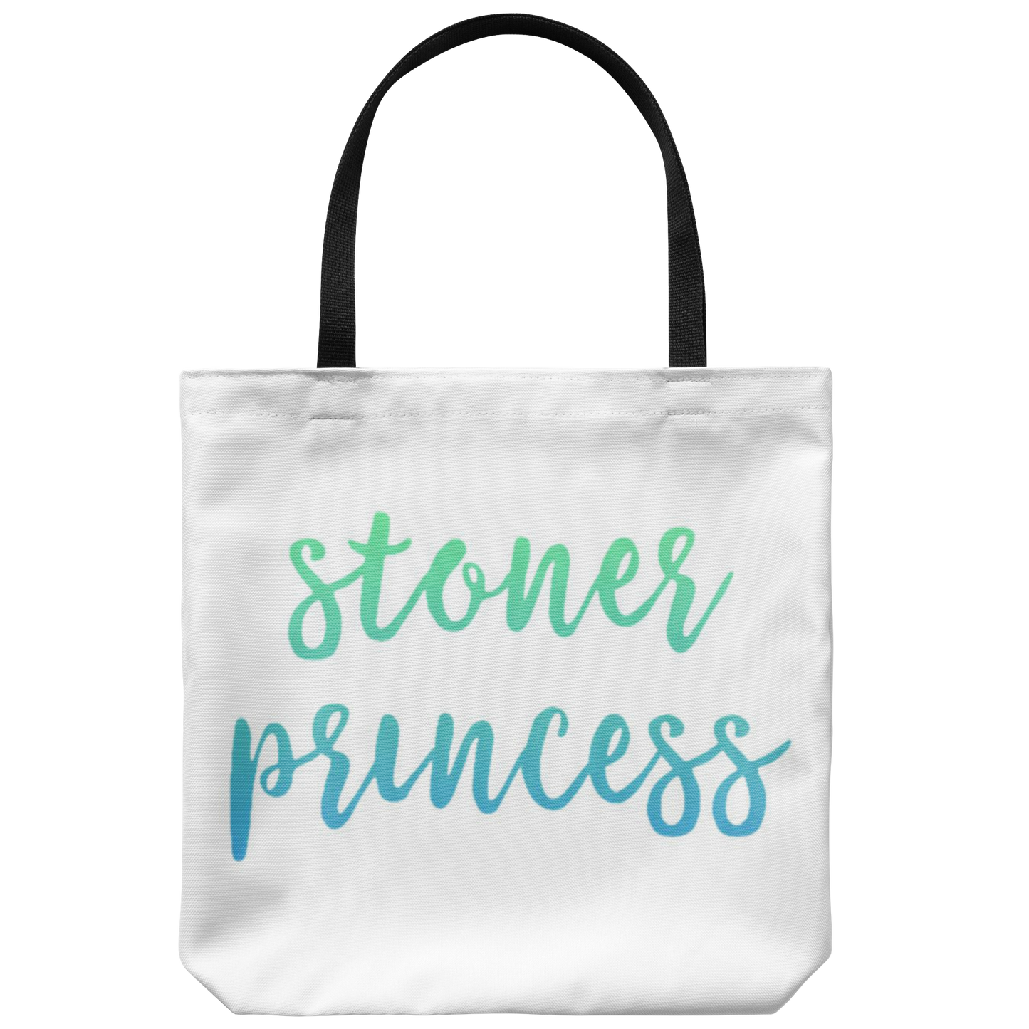 Stoner Princess Tote Bag, Stoner Gifts, Stoner Style - Gracious Concepts